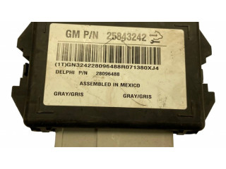 Блок комфорта 25843242, 28096488   Chevrolet Captiva   