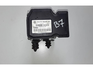 Jednotka ABS 3AA614109AB, 17618942   Volkswagen PASSAT B7 2011