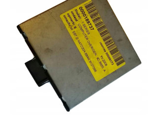 Řídící jednotka 8ES00947920, 8ES00947920   BMW M5 2005