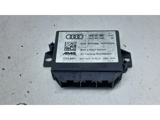 Блок управления 4H0907440   Audi A6 S6 C7 4G