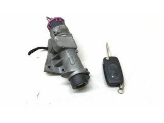 Комплект блоков управления 038906019FP, 0281010729   Audi A4 S4 B6 8E 8H