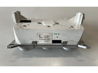 Блок управления климат-контролем K1900CC51A07, K1900CC51-A07   Mazda 5