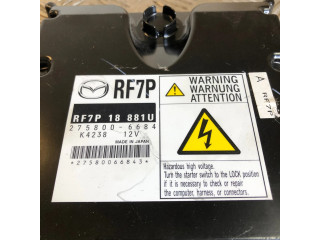 Řídící jednotka RF7P18881U, 2758006684   Mazda 5 2007