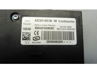 Блок управления A2C53185186, 285909828R   Renault Megane II