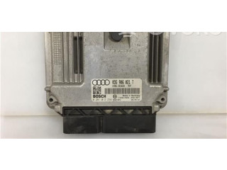 Řídící jednotka 03G906021T, 0281012234   Audi A3 S3 8P 2006
