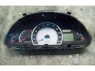 Přístrojová deska  Hyundai Matrix 2002 9400317360, 20021001  