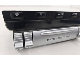 Блок управления климат-контролем 7L5907040AF, 7L5907040A   Porsche Cayenne (9PA)