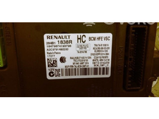 Блок управления 284B11838R, 284B11838R   Renault Kadjar
