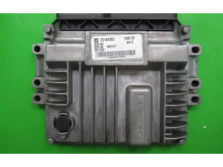 Řídící jednotka 25184302, 96951477   Chevrolet Captiva 2011