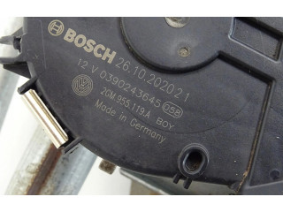 Комплект механизма стеклоочистителей 2GM955119A   Volkswagen T-Cross