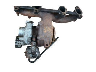Рулевая рейка  Турбина gt16460, 03g253014f   Volkswagen Touran I 2003 - 2010 года