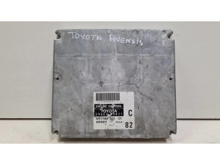 Блок управления двигателя 8966105821   Toyota Avensis T250