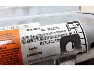 Подушка безопасности пассажира 8686592   Volvo XC90