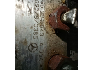 Jednotka ABS A0044319212   Mercedes-enz B W245 2006