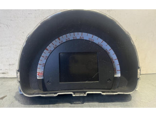 Панель приборов 248214346R   Smart ForTwo II       