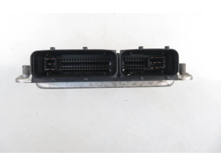 Блок управления двигателя 0281010628, 045906019AE   Volkswagen Lupo