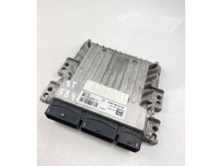 Блок управления двигателем ECU