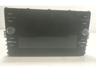 Экран дисплея вверх 5G6919605A, 5G6919605A   Volkswagen Golf SportWagen       