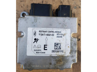 Блок подушек безопасности DN1T-14B321-ED   Ford Ecosport