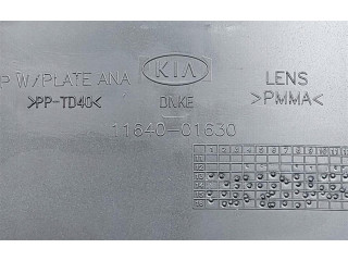Přístrojová deska  KIA Carens III 2016 94023-A4220  