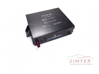 Блок управления навигации (GPS) 4E0060385   Audi A7 S7 4G