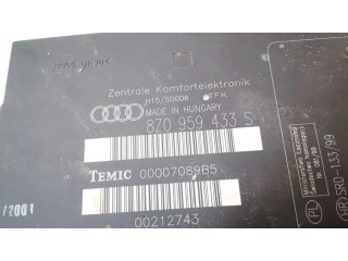 Блок комфорта 8z0959433s   Audi A2   