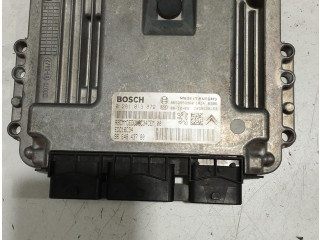 Řídící jednotka 0281013872, 0281013872   Citroen C3 Picasso 2009