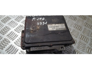Řídící jednotka 9620398980, 026120373626fm0299   Peugeot 106 1996