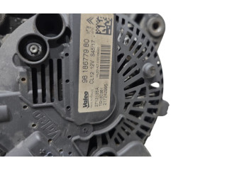 Генератор 9818677980   Peugeot 108      