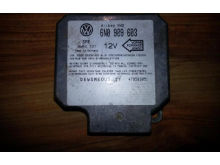 Блок подушек безопасности 6N0909603, 5WK4137   Volkswagen Vento