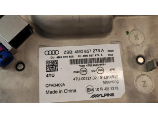 Дисплей    4M0857273A   Audi Q7 4M