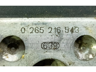 Jednotka ABS 0265216543   Peugeot 406 