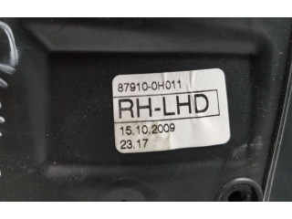 Zpětné zrcátko  Peugeot 107 2006  879100H011  
