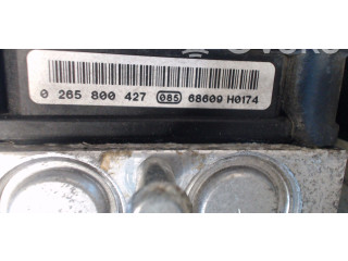 Jednotka ABS 0265800427, NICHTZUTREFFEND   Fiat Scudo 2007