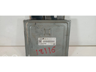 Блок управления двигателя 03L906023KG   Audi A1