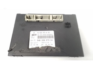 Блок управления A2218704192   Mercedes-Benz CL C216