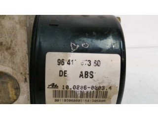 Блок АБС 9641367380, 10020600034   Citroen  C5  2001-2004 года