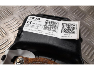 Подушка безопасности пассажира 4K0880204D, M8393   Audi A6 S6 C8 4K