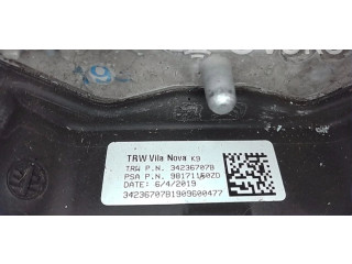 Руль 98171150ZD    Peugeot Partner III  DV6FE_BHW 