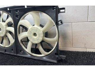 Вентилятор радиатора     1680001920, 1636337060    Toyota Prius (XW50) 