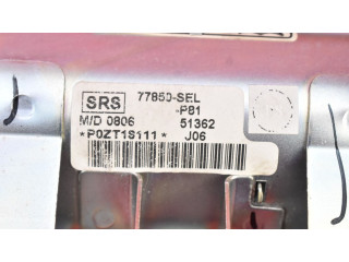 Подушка безопасности пассажира 77850-SEL-P81, 77850-SEL-P81   Honda City