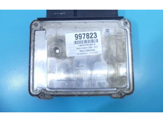 Řídící jednotka 0281014712, IMPRK997823   Skoda Octavia Mk2 (1Z) 2008