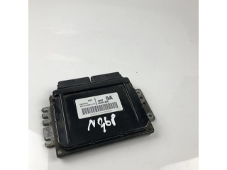 Блок управления двигателем Блок управления 96801800   Chevrolet Matiz