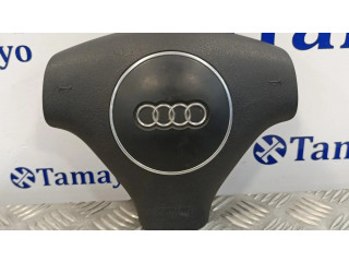 Подушка безопасности водителя 8E0880201S   Audi A3 S3 8L