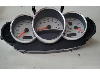 Přístrojová deska  Porsche Boxster 986 2001 98664123800  