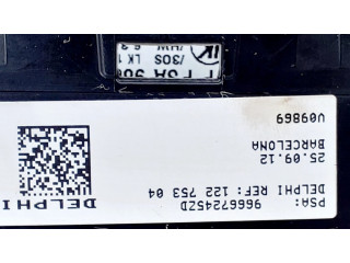 Подрулевой переключатель 98000223XT, 96667245ZD   Citroen DS4