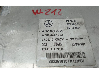 Řídící jednotka A6519007500   Mercedes-Benz E W212 2009