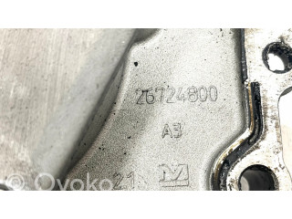 Масляный насос  F6JD 9656484580, 72804803  Ford Fiesta 1.4