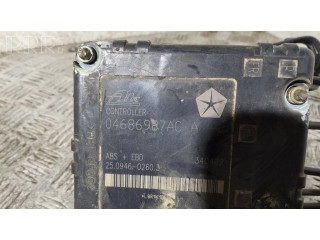 Jednotka ABS P04721765AB, A23005086900   Chrysler Voyager 2002
