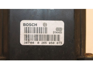Jednotka ABS 0265950075, 0265950075   Lancia Phedra 2003